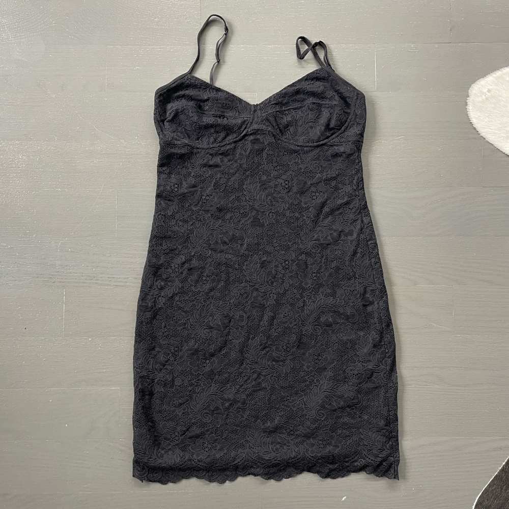 Aritzia Lace Teddy Dress Wilfred Size S
